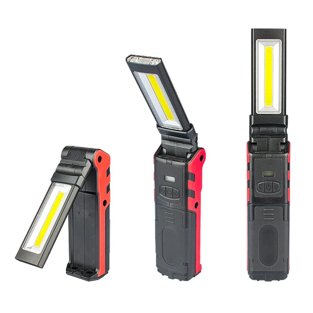 Lampu Kerja LED COB Dapat Dire - Outdoor Camping Adventure Lamp ulasan dan harga