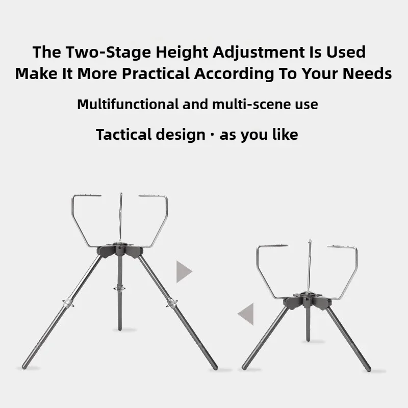 MOUNTAINHIKER Braket Tripod un - Outdoor Camping Heater For Tent ulasan dan harga