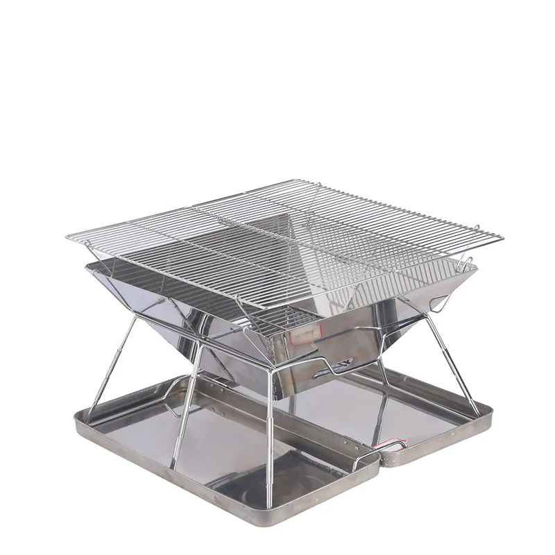 Pemanggang lipat luar ruangan  - Outdoor Camping Stove ulasan dan harga