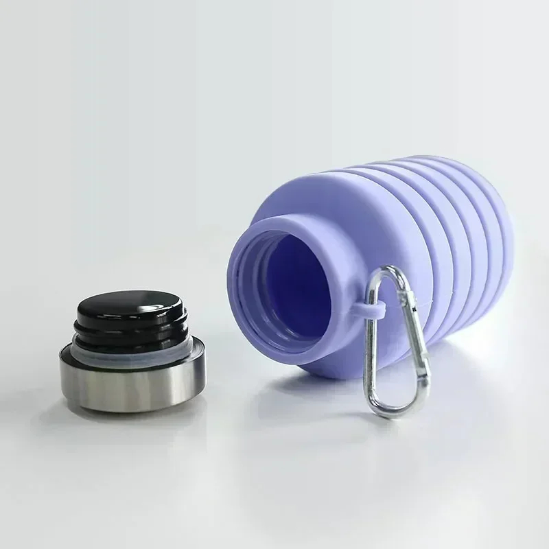 Botol Air Lipat, Botol Lipat S - Collapsible Water Bottle ulasan dan harga