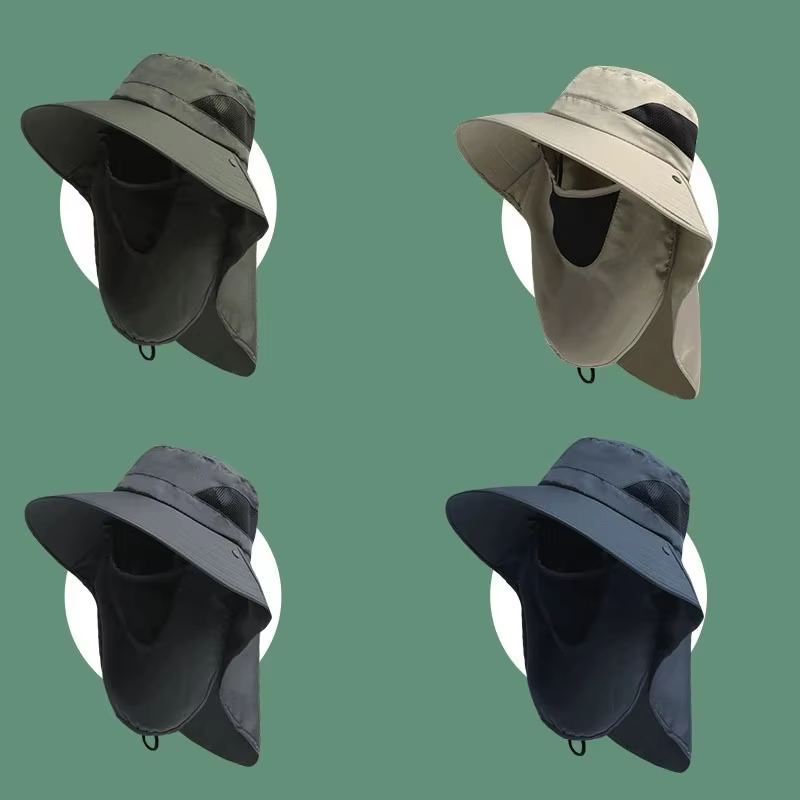1 Buah Topi Matahari Musim Pan - Outdoor Camping Hat ulasan dan harga