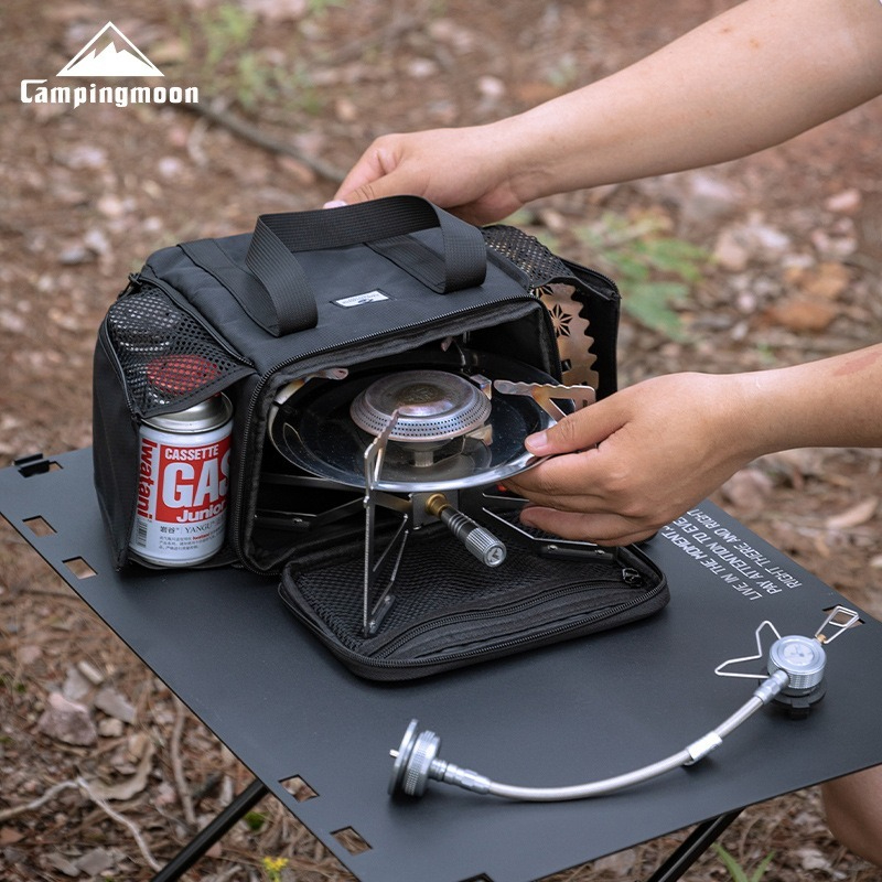 CAMPINGMOON BKXD-5F-B Tas Tang - Outdoor Camping Heater For Tent ulasan dan harga