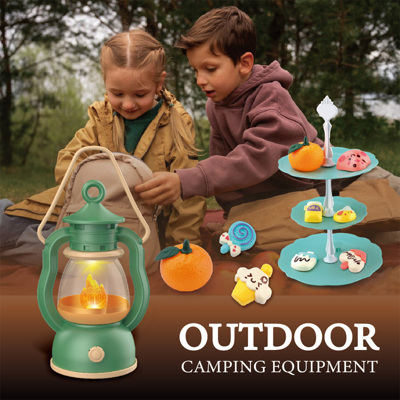 Set Berkemah Anak-anak Api Ung - Outdoor Camping Kit ulasan dan harga