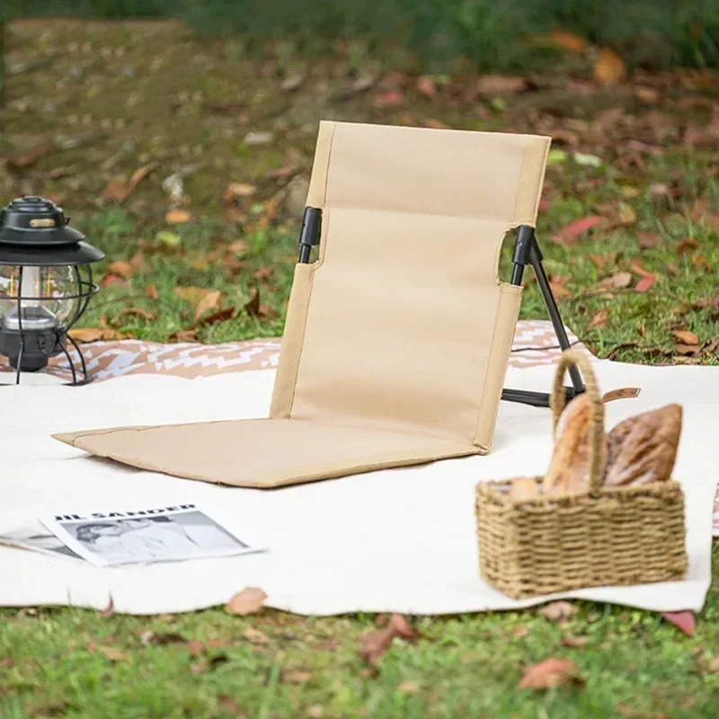 Kursi Lipat Ringan untuk Berke - Outdoor Camping Recliner Chairs ulasan dan harga