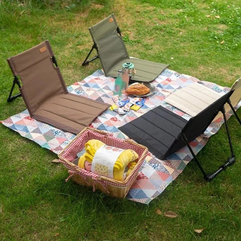 Kursi Lipat Ringan untuk Berke - Outdoor Camping Recliner Chairs ulasan dan harga