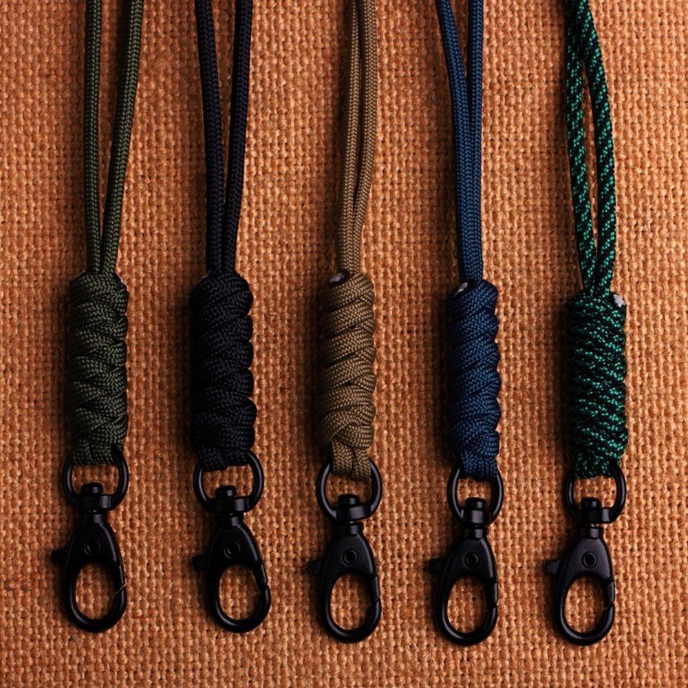Gantungan kunci Paracord, gant - Bivvy Bag Emergency ulasan dan harga