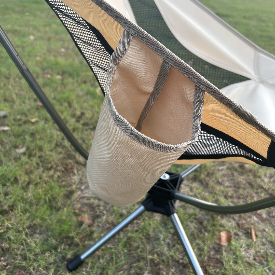 Kursi Lipat Portabel Aluminium - Outdoor Camping Recliner Chairs ulasan dan harga
