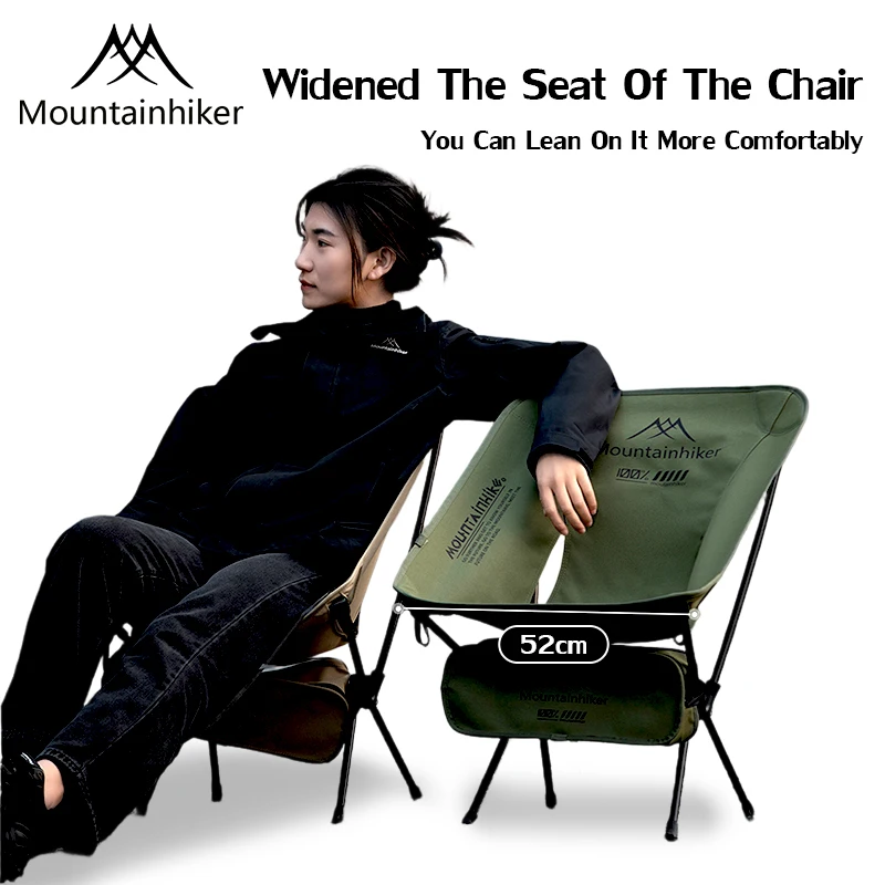 Kursi Lipat Ultra Ringan Porta - Outdoor Camping Recliner Chairs ulasan dan harga