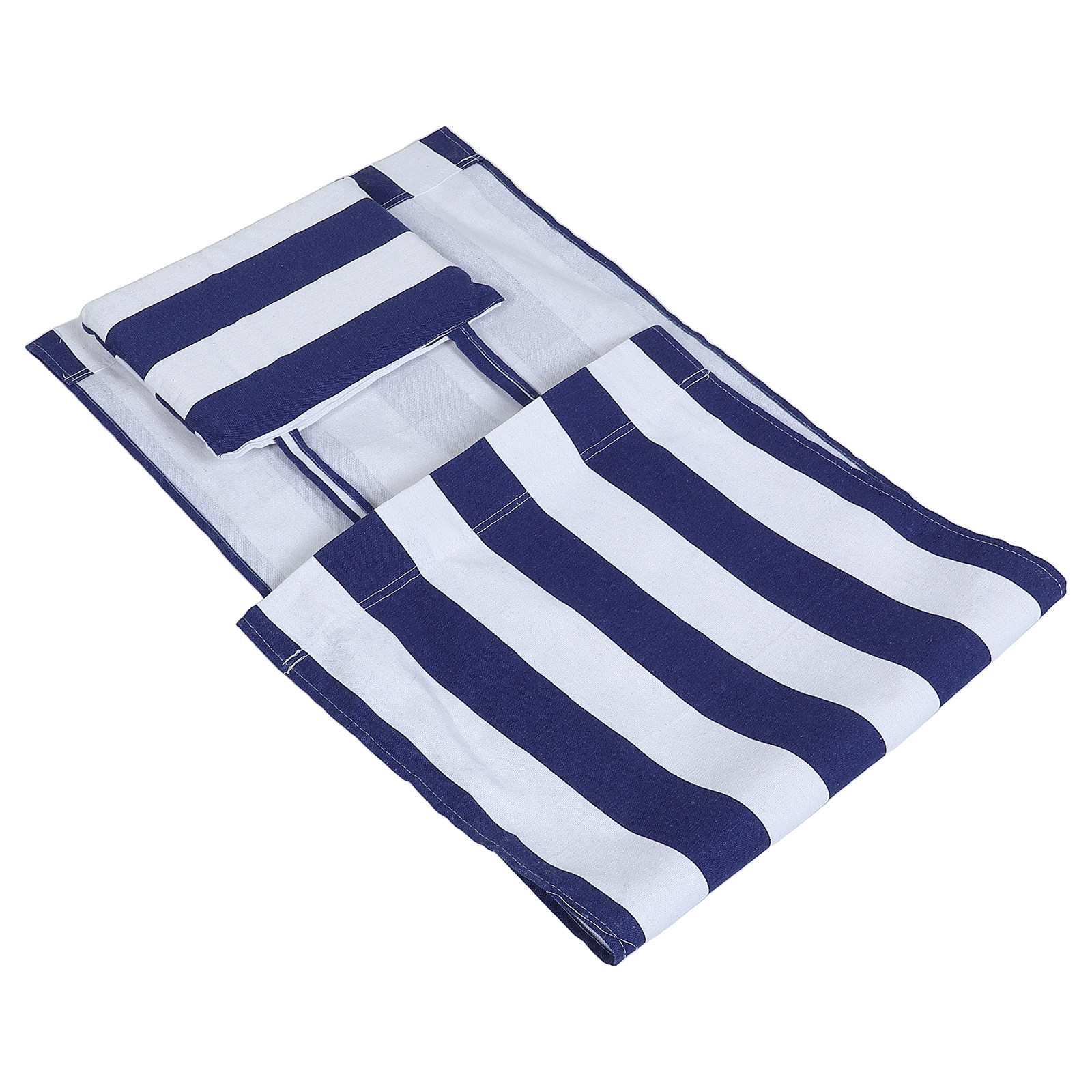 Kain Pengganti Kursi Pantai Li - Outdoor Camping Folding Chair ulasan dan harga