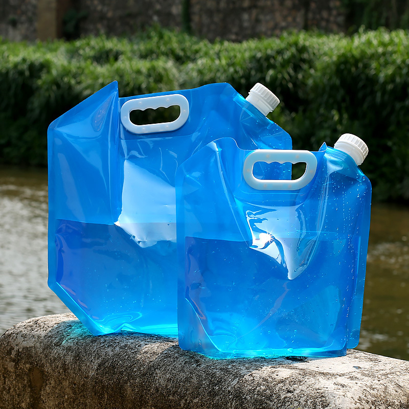 Tas wadah air lipat, wadah pen - Collapsible Water Bottle ulasan dan harga