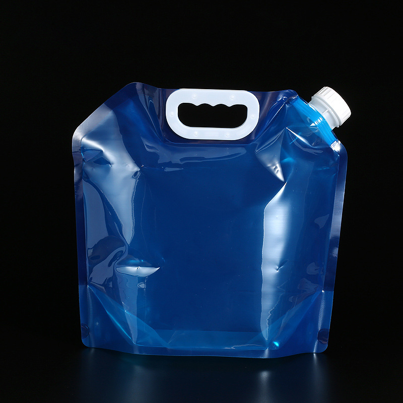 Tas wadah air lipat, wadah pen - Collapsible Water Bottle ulasan dan harga