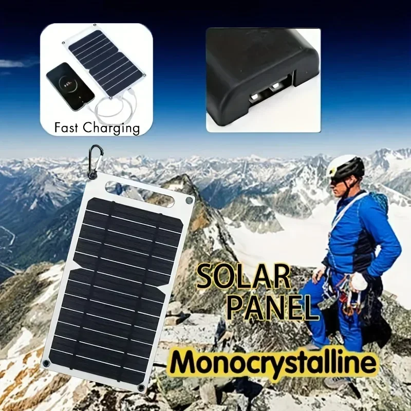 SOECOPO 30W Kit Panel Surya Fl - Outdoor Camping Warehouse ulasan dan harga