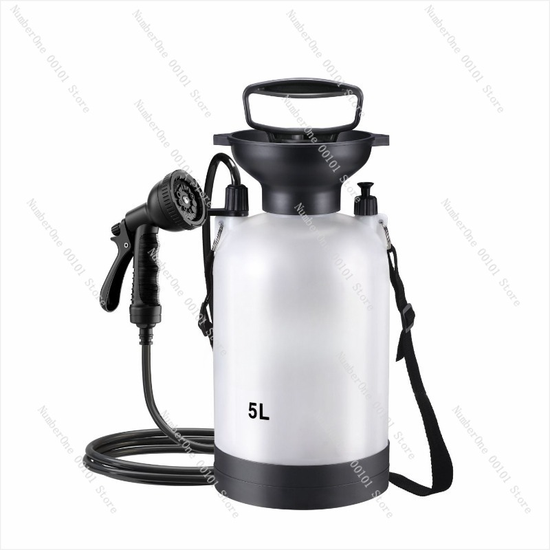 Shower Portabel 5 Liter untuk  - Outdoor Camping Kit ulasan dan harga