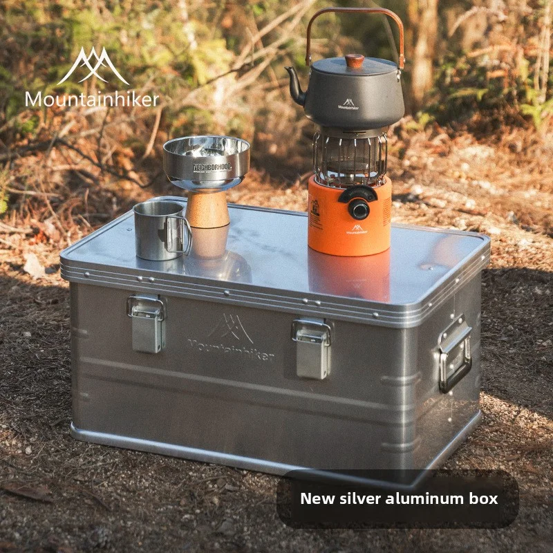 Mountainhiker Kotak Penyimpana - Outdoor Camping Box ulasan dan harga