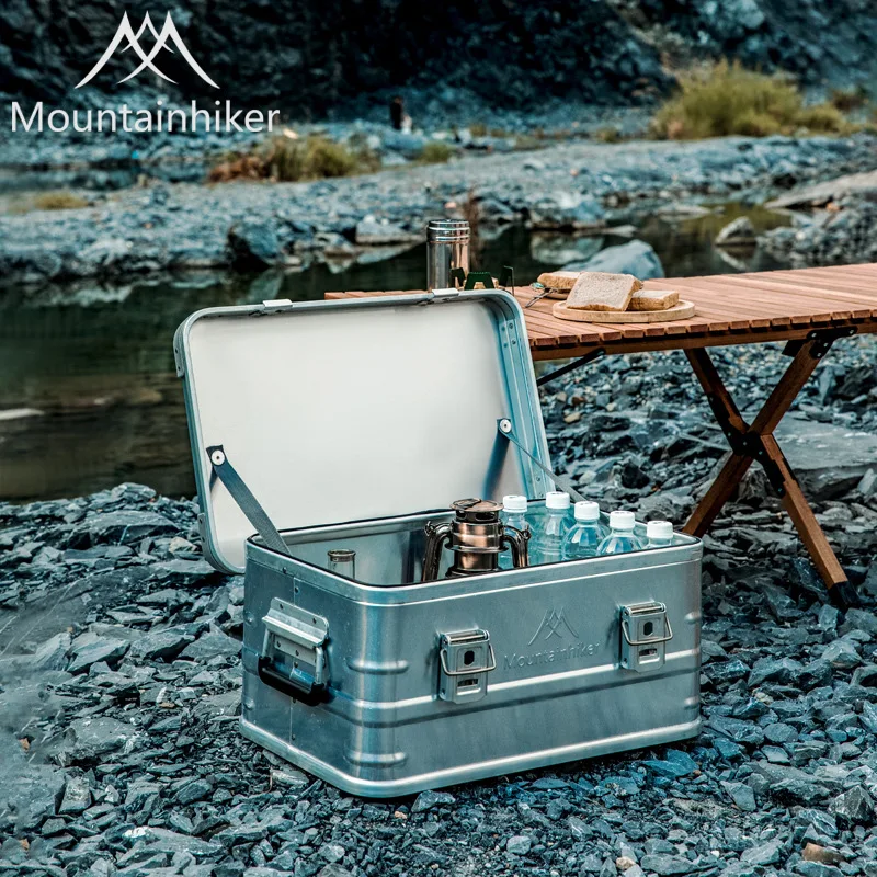 Mountainhiker Kotak Penyimpana - Outdoor Camping Box ulasan dan harga