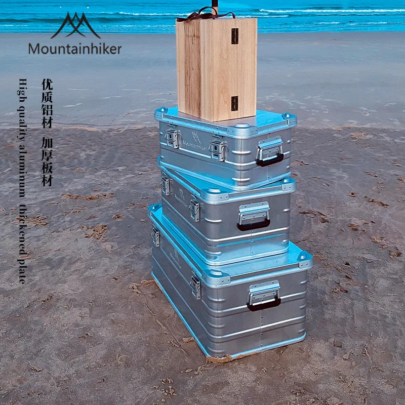 Mountainhiker Kotak Penyimpana - Outdoor Camping Box ulasan dan harga