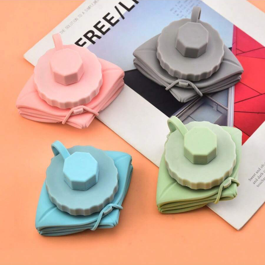 1 Buah Cangkir Silikon Besar D - Collapsible Water Bottle ulasan dan harga