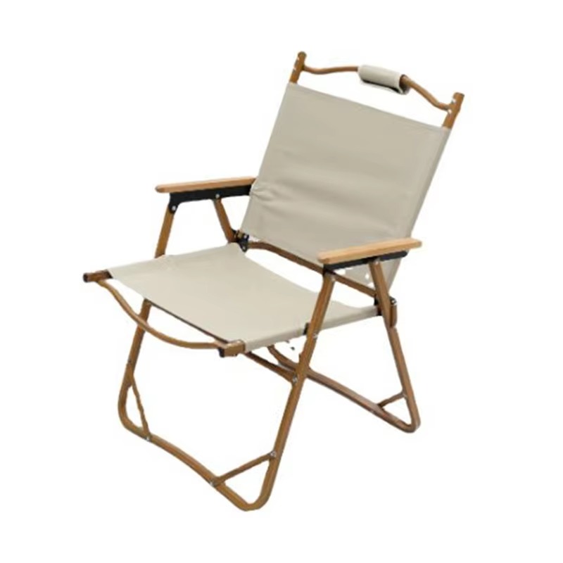 Kursi Lipat Portabel Berkualit - Outdoor Camping Folding Chair ulasan dan harga