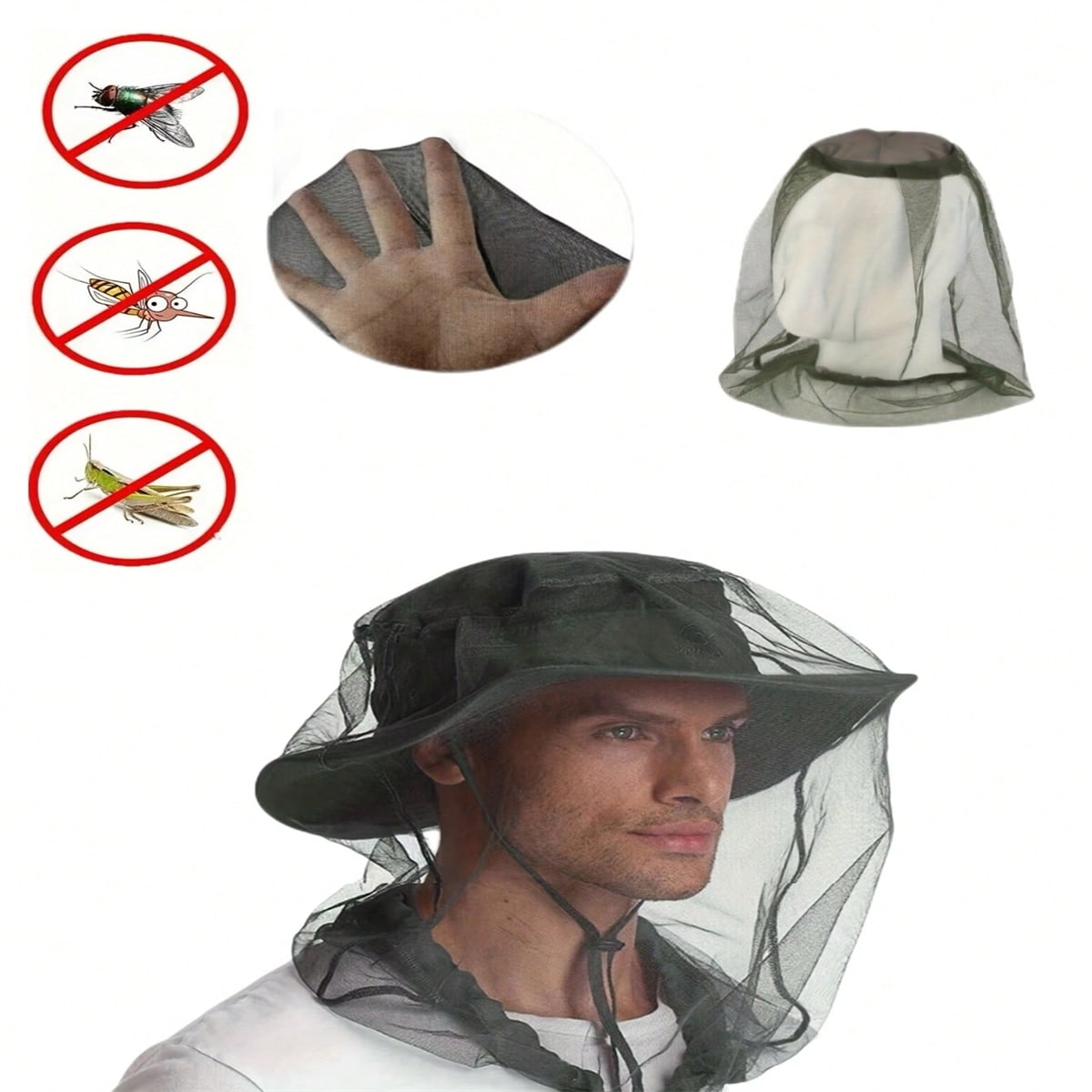 2 Buah Perlengkapan Berkemah d - Outdoor Camping Hat ulasan dan harga