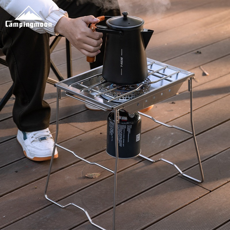 Kompor Gunung OD-4 Scott, Diam - Outdoor Camping Heater For Tent ulasan dan harga