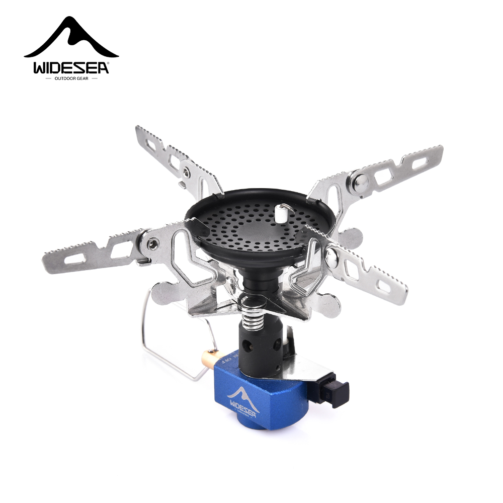 Kompor Gas Outdoor 3300W denga - Outdoor Camping Heater For Tent ulasan dan harga