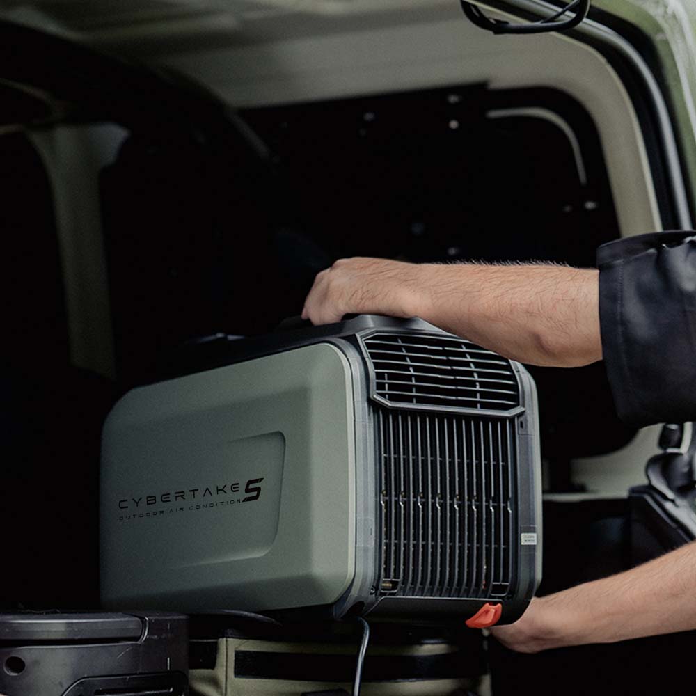 AC Inverter CYBERTAKES untuk T - Outdoor Camping Warehouse ulasan dan harga