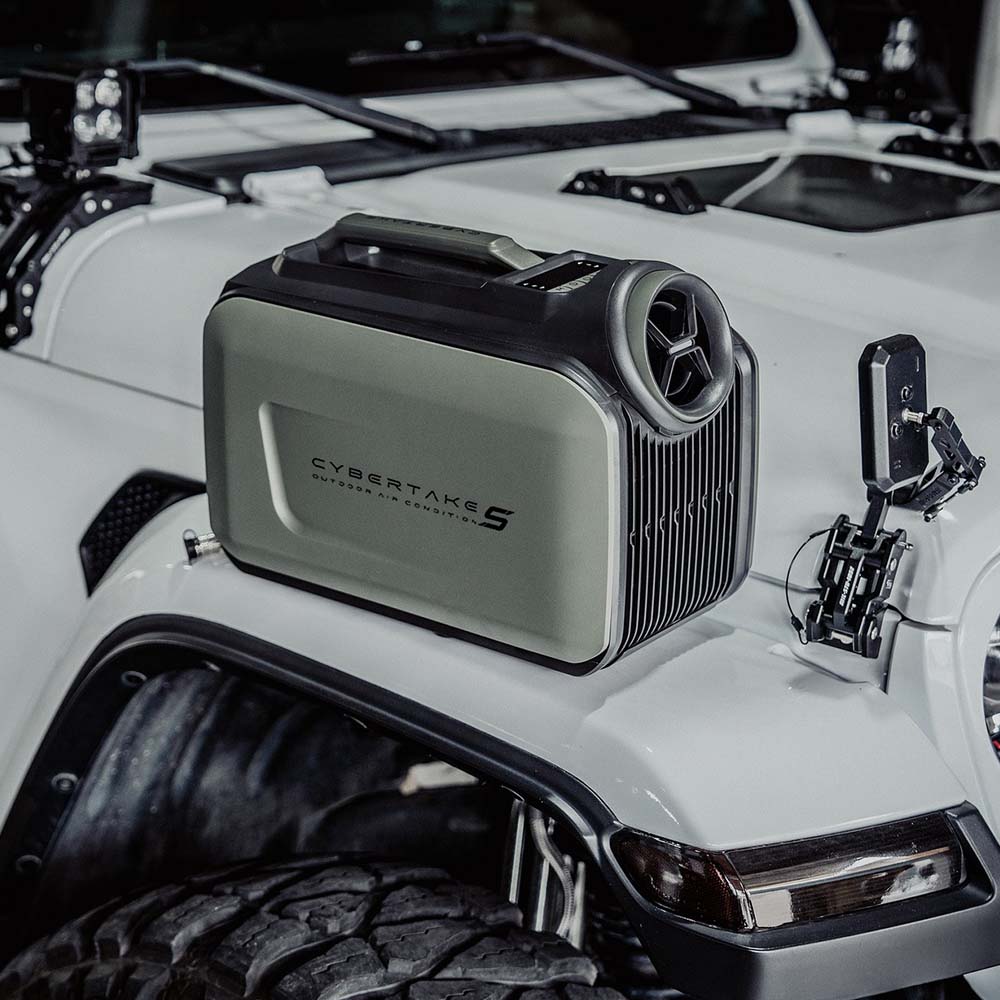 AC Inverter CYBERTAKES untuk T - Outdoor Camping Warehouse ulasan dan harga