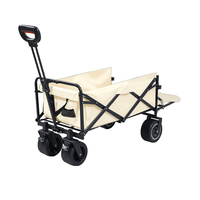 Gerobak Camping Listrik, Gerob - Outdoor Camping Wagon ulasan dan harga