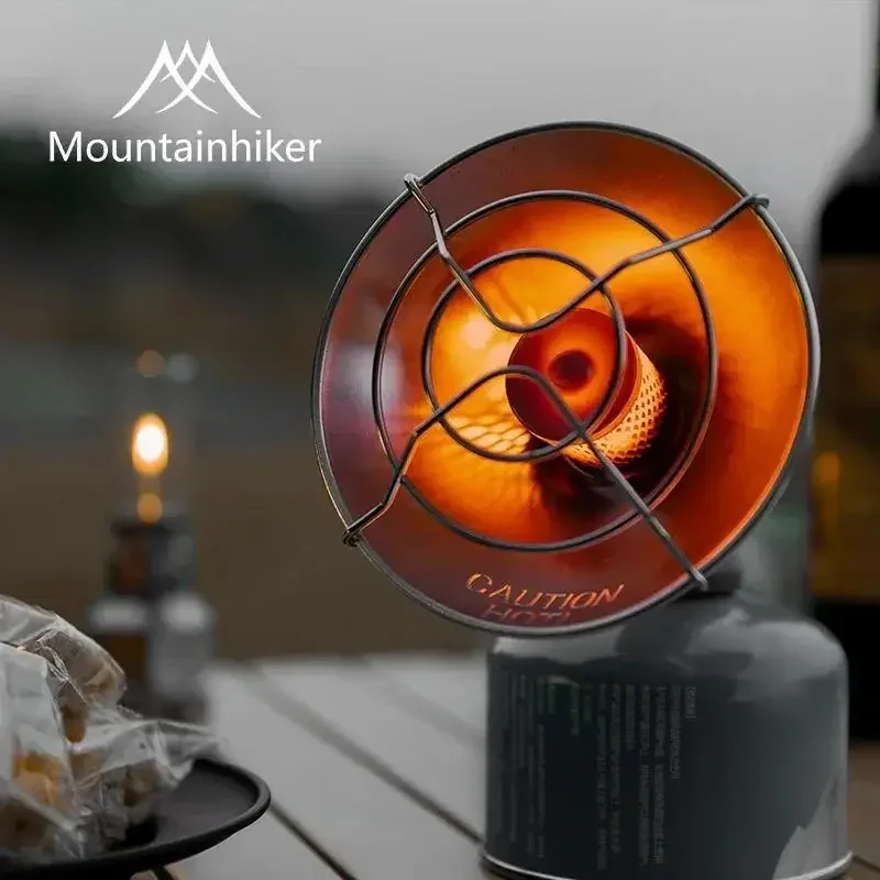 MOUNTAINHIKER Pemanas Gas Mini - Outdoor Camping Heater For Tent ulasan dan harga