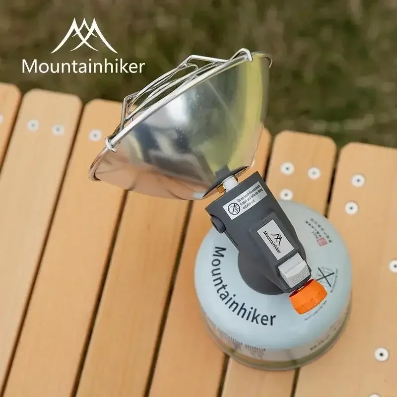MOUNTAINHIKER Pemanas Gas Mini - Outdoor Camping Heater For Tent ulasan dan harga