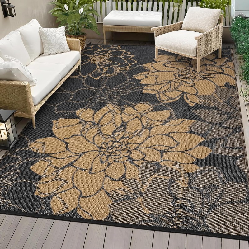 Karpet Luar Ruangan 8x10 Tahan - Outdoor Camping Rugs 8X10 ulasan dan harga