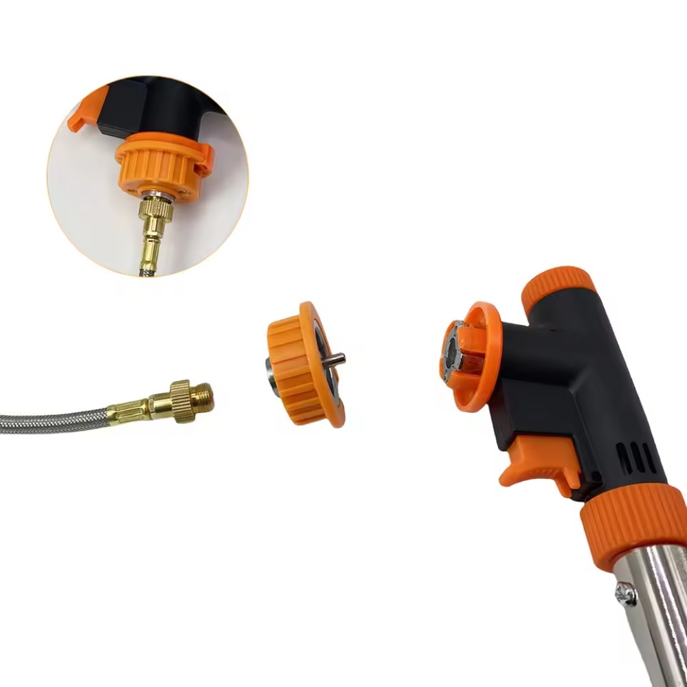 Benang Adaptor Kaset Luar Ruan - Outdoor Camping Heater For Tent ulasan dan harga