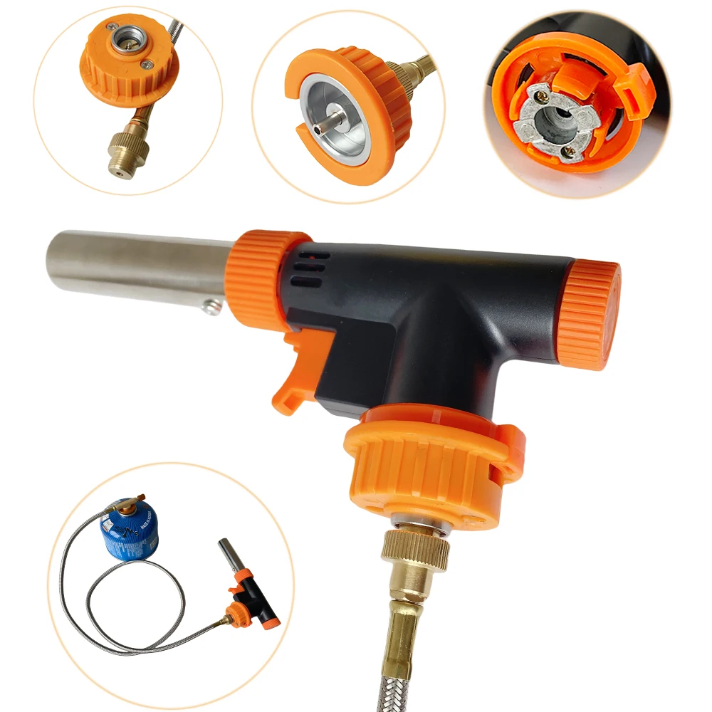 Benang Adaptor Kaset Luar Ruan - Outdoor Camping Heater For Tent ulasan dan harga
