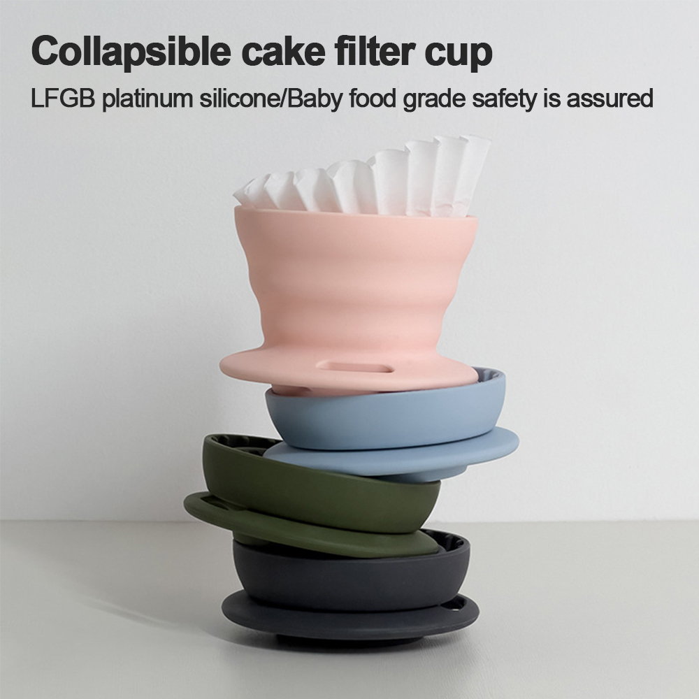 LFGB Food Grade Collapsible Si - Collapsible Water Bottle ulasan dan harga