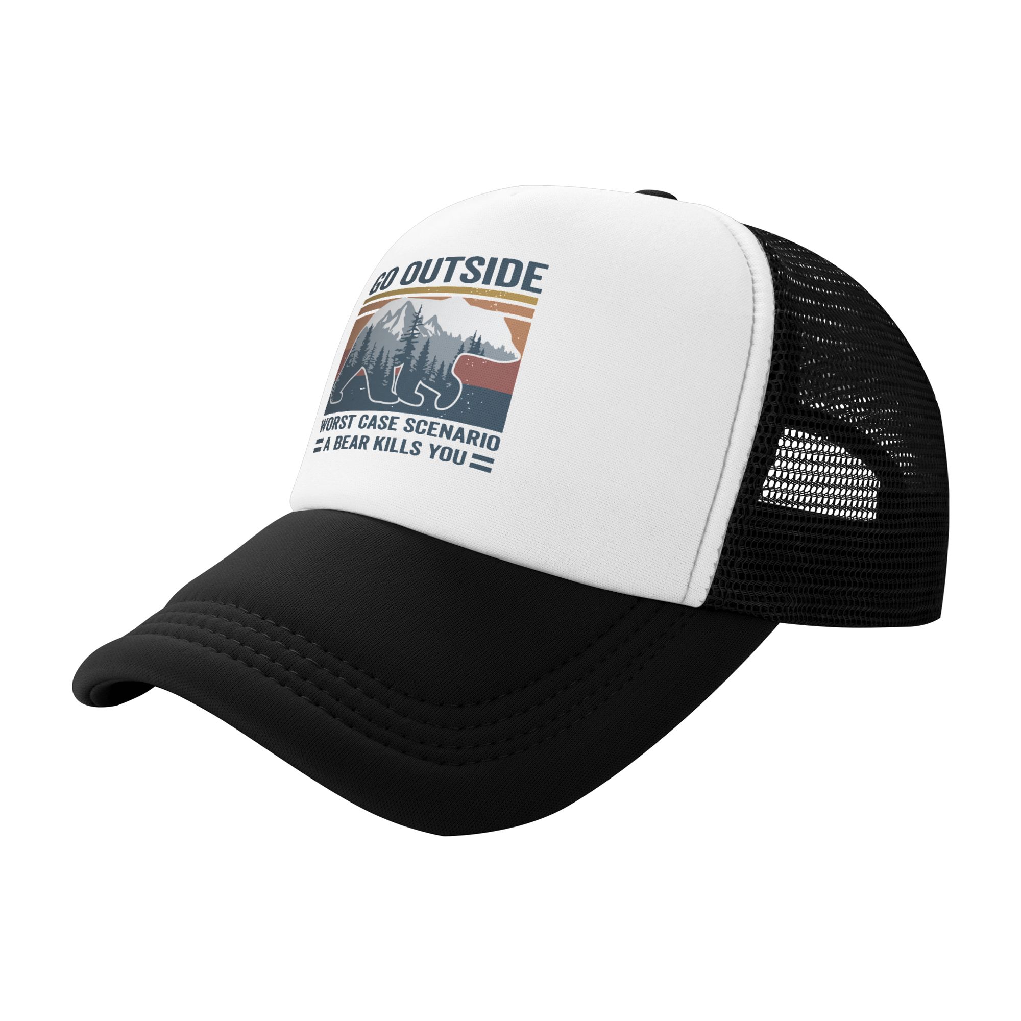 Pergilah ke Luar Ruangan, Sken - Outdoor Camping Hat ulasan dan harga