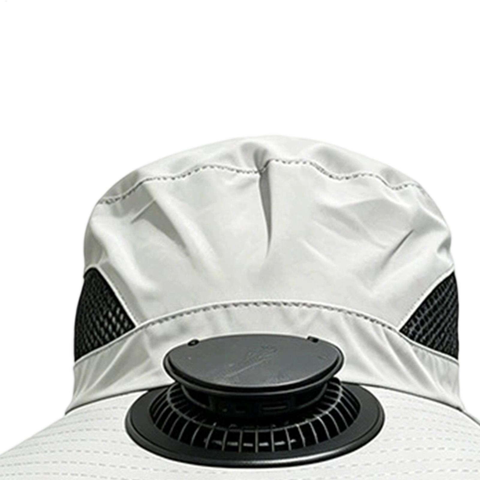 Topi Kipas Pancing Topi Luar R - Outdoor Camping Hat ulasan dan harga