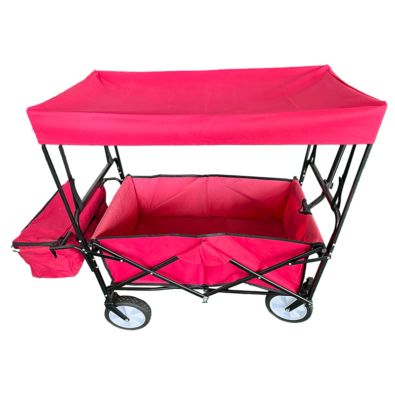 Gerobak Camping Berkualitas Ti - Outdoor Camping Wagon ulasan dan harga