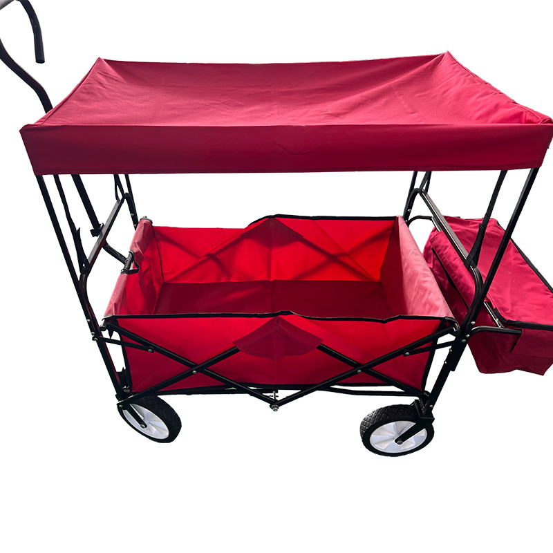 Gerobak Camping Berkualitas Ti - Outdoor Camping Wagon ulasan dan harga