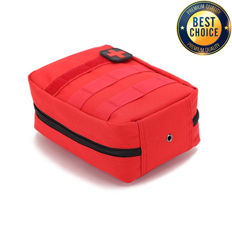 Tas pinggang taktis multifungs - Bivvy Bag Emergency ulasan dan harga