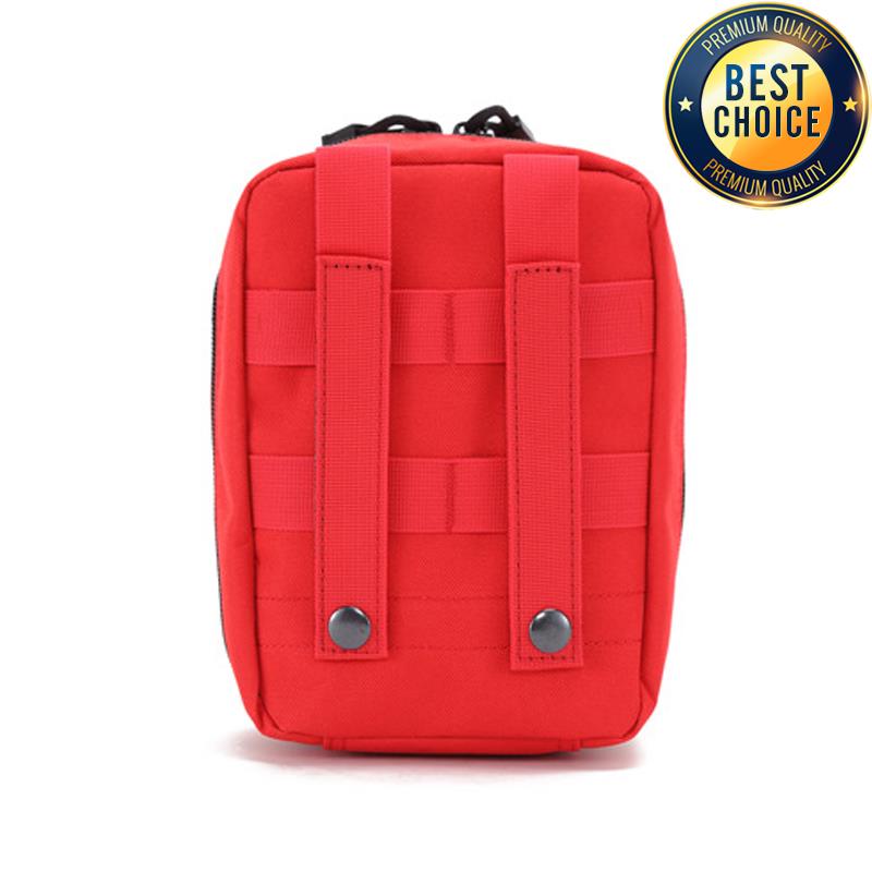 Tas pinggang taktis multifungs - Bivvy Bag Emergency ulasan dan harga