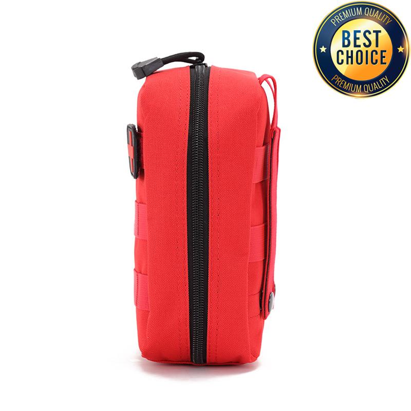 Tas pinggang taktis multifungs - Bivvy Bag Emergency ulasan dan harga