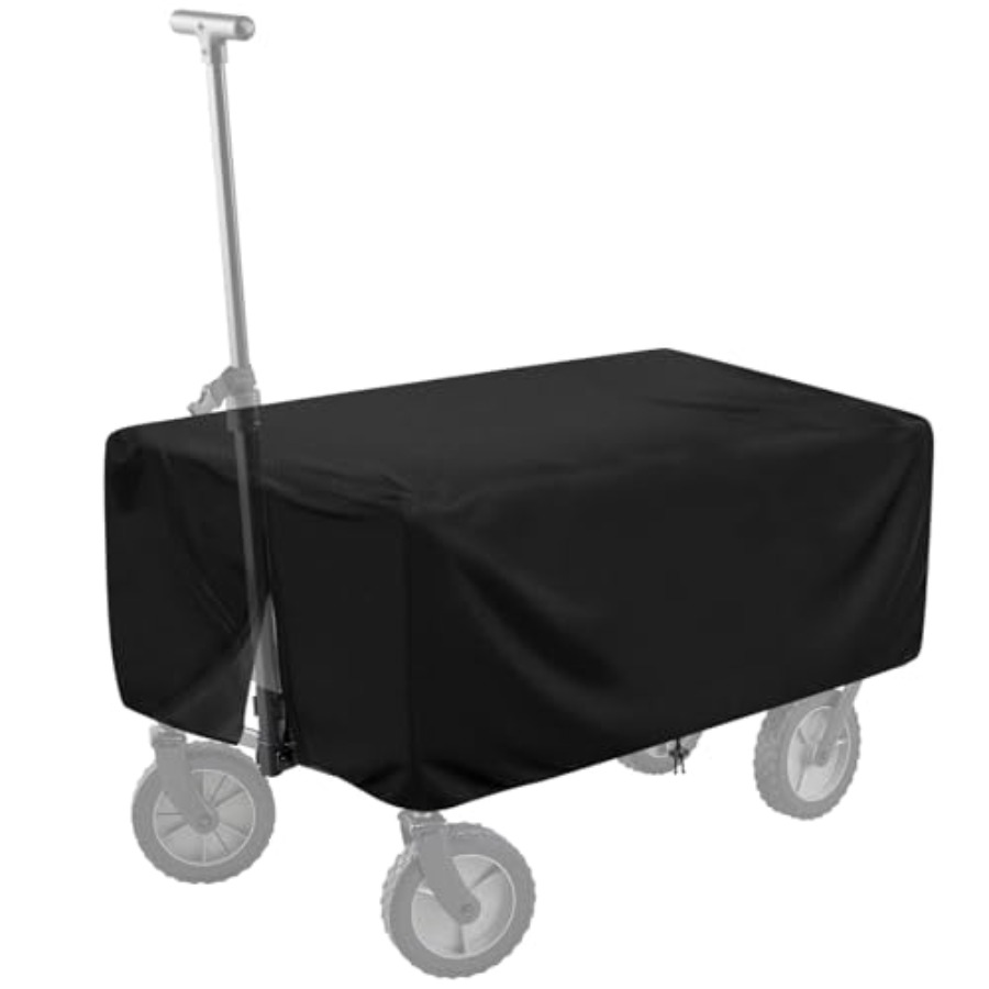 Penutup Gerobak Lipat 420D, Sa - Outdoor Camping Van ulasan dan harga