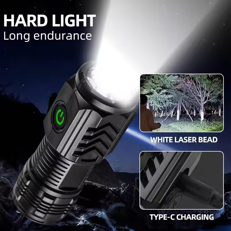 Senter LED MINI Super Terang,  - Outdoor Camping And Fishing ulasan dan harga