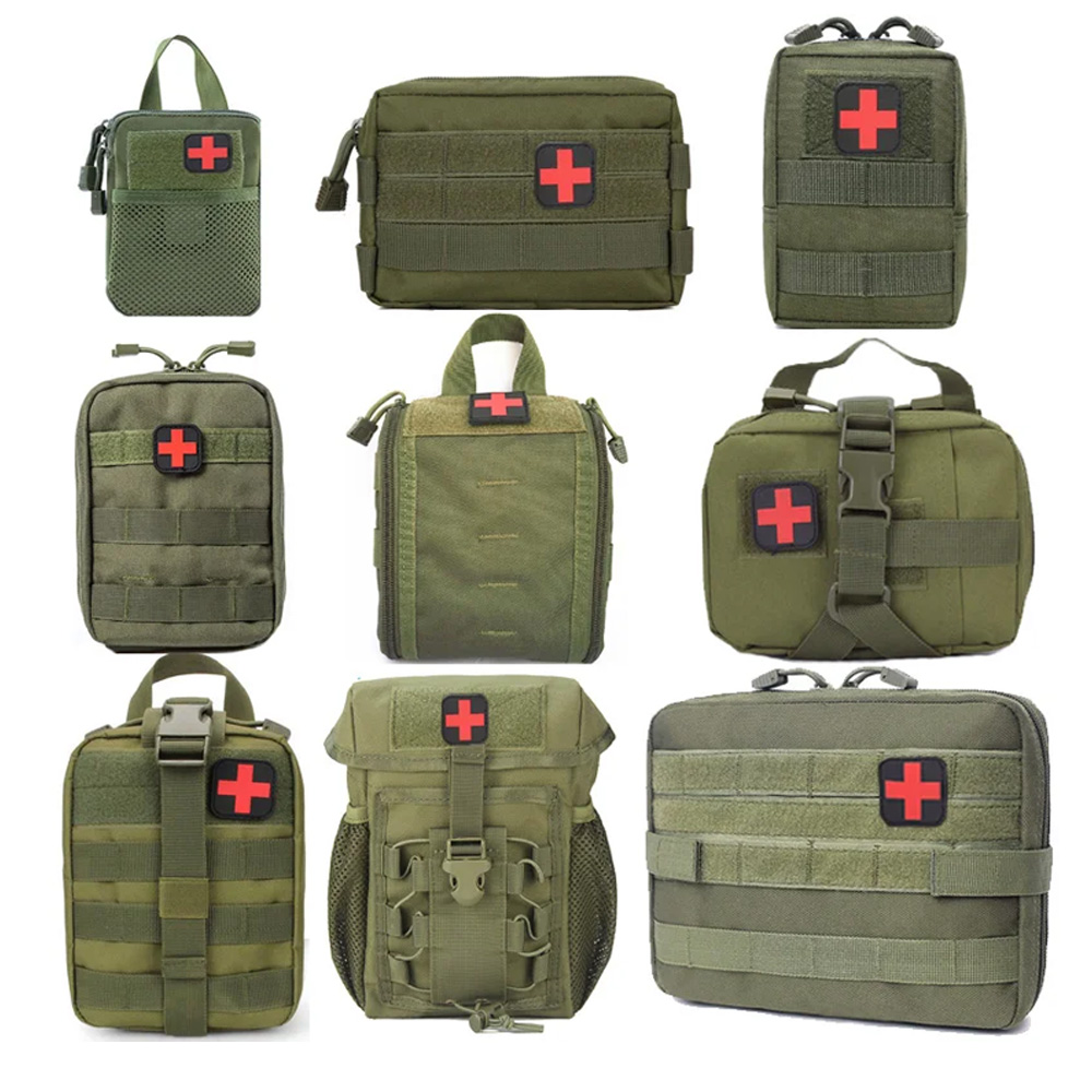 IFAK EDC tas pinggang rompi be - Bivvy Bag Emergency ulasan dan harga