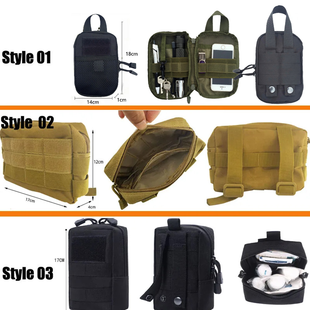 IFAK EDC tas pinggang rompi be - Bivvy Bag Emergency ulasan dan harga
