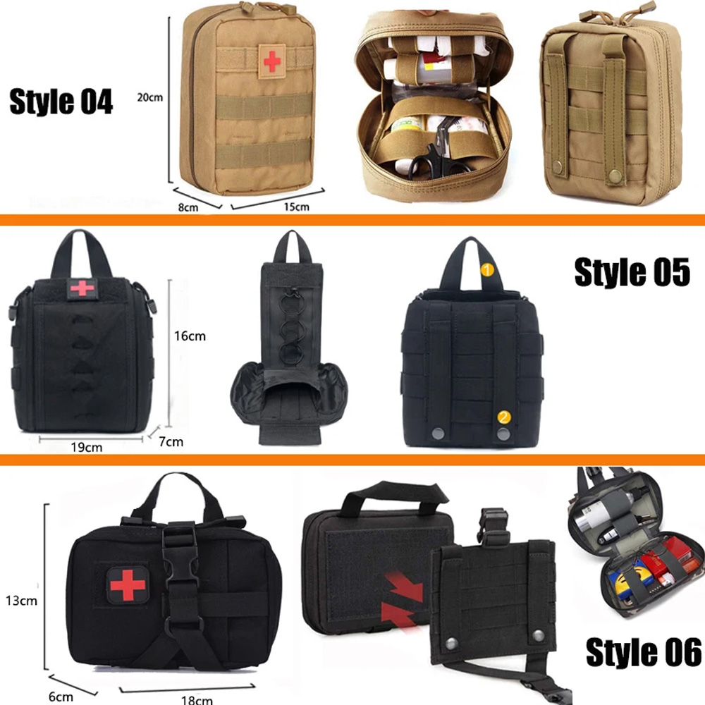 IFAK EDC tas pinggang rompi be - Bivvy Bag Emergency ulasan dan harga