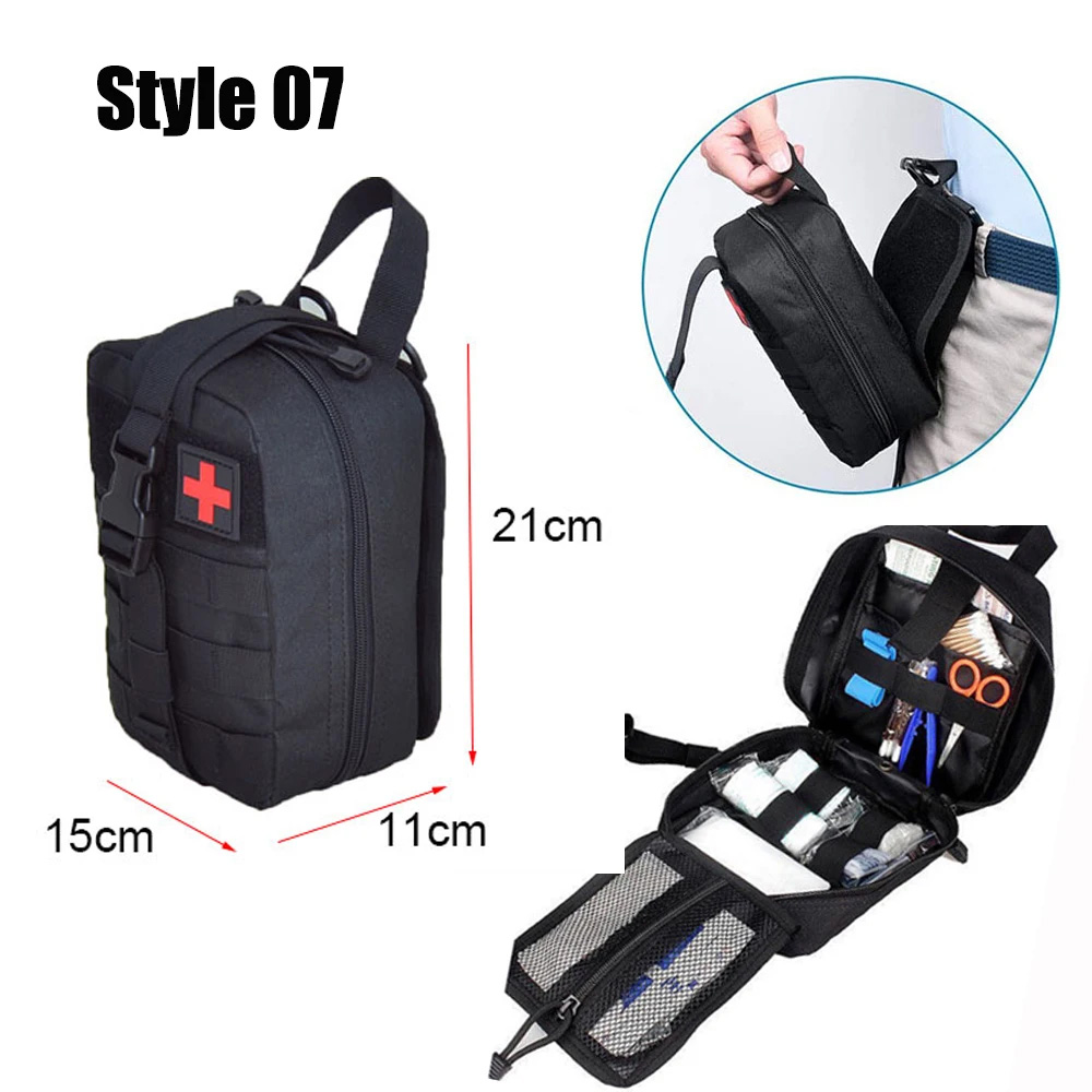 IFAK EDC tas pinggang rompi be - Bivvy Bag Emergency ulasan dan harga