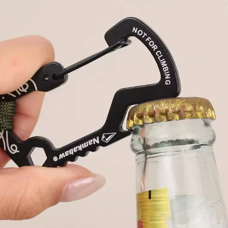 Carabiner Multifungsi untuk Be - Bivvy Bag Emergency ulasan dan harga
