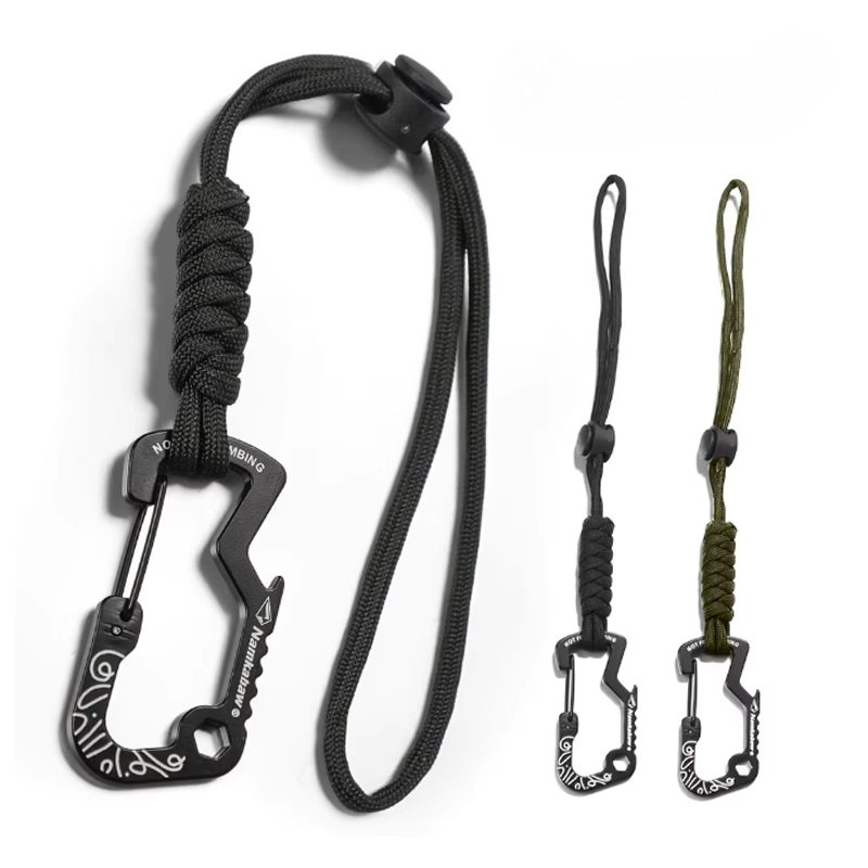 Carabiner Multifungsi untuk Be - Bivvy Bag Emergency ulasan dan harga