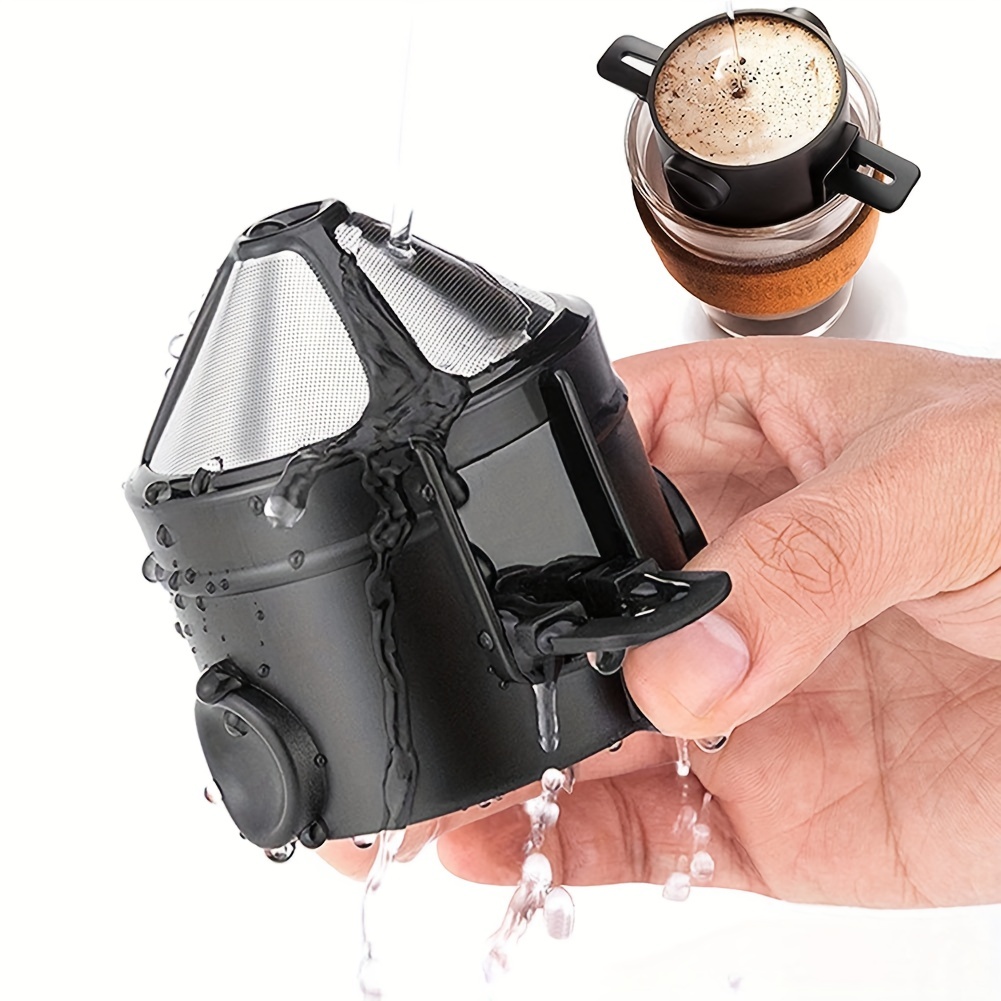Cangkir Filter kopi portabel d - Collapsible Water Bottle ulasan dan harga